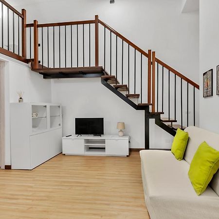Loft Margarita Lägenhet Milano Exteriör bild