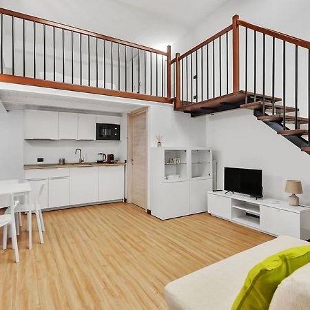 Loft Margarita Lägenhet Milano Exteriör bild