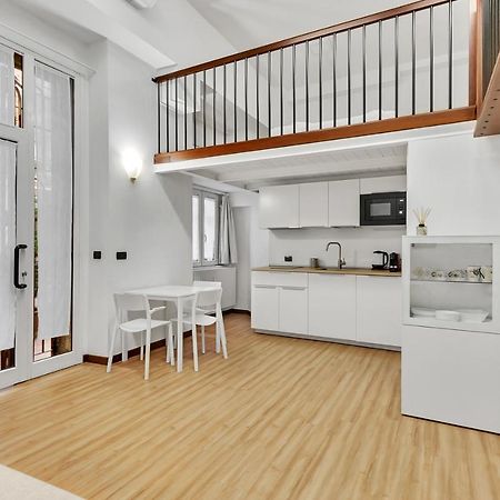 Loft Margarita Lägenhet Milano Exteriör bild