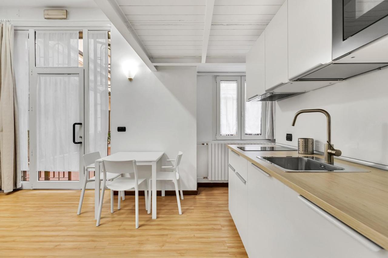 Loft Margarita Lägenhet Milano Exteriör bild