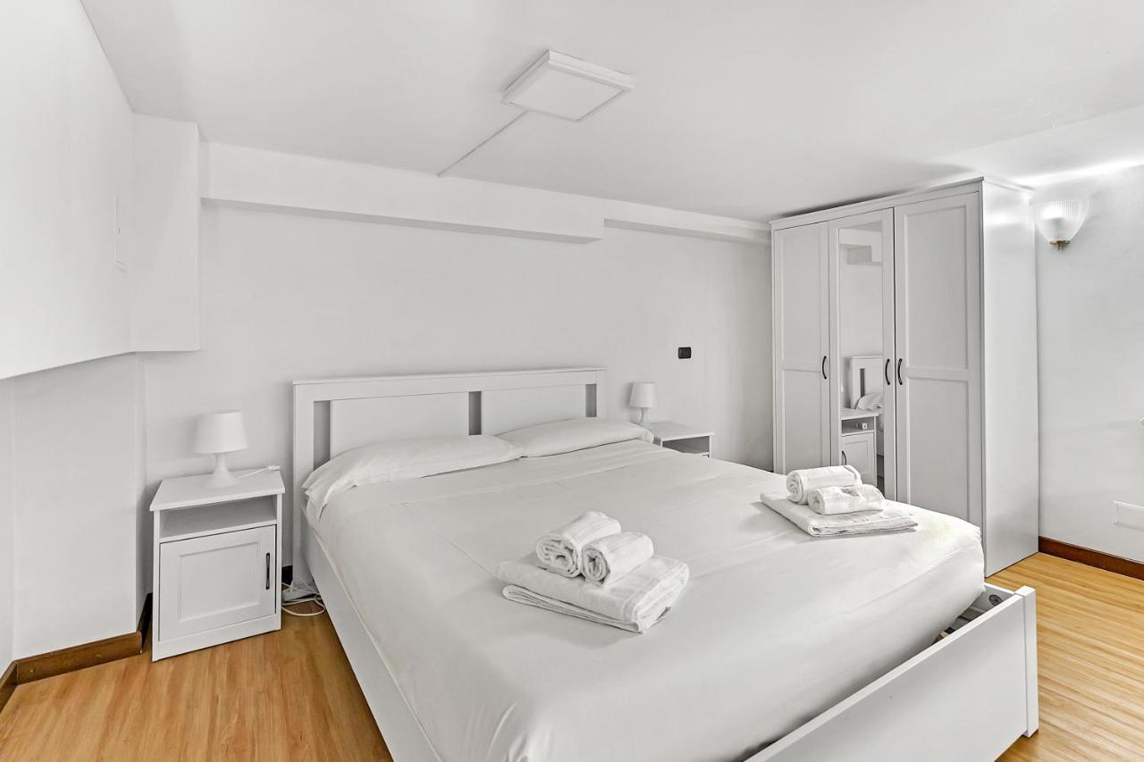 Loft Margarita Lägenhet Milano Exteriör bild