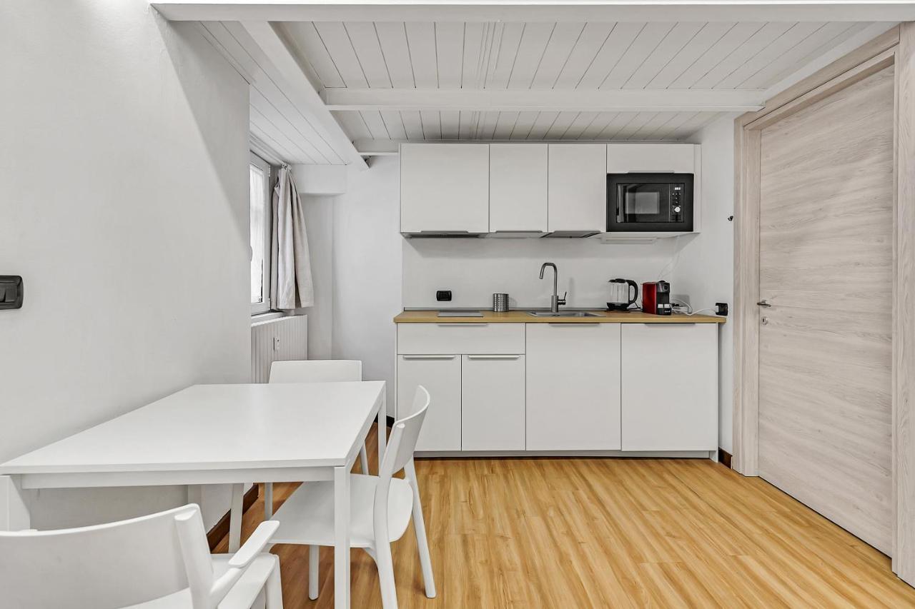 Loft Margarita Lägenhet Milano Exteriör bild